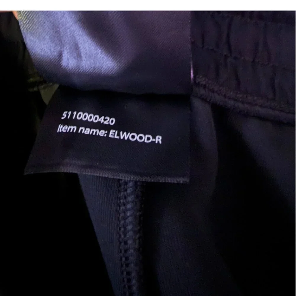 MACKAGE ELWOOD-R Black Size Small Men's Shorts Streetwear NEW
